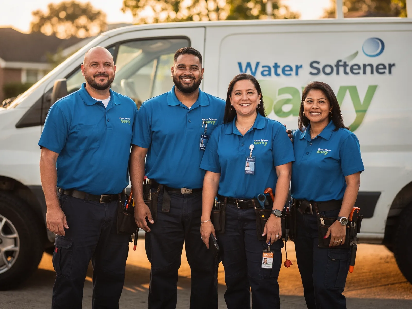 Water Softener Installation company in Van Buren, IN