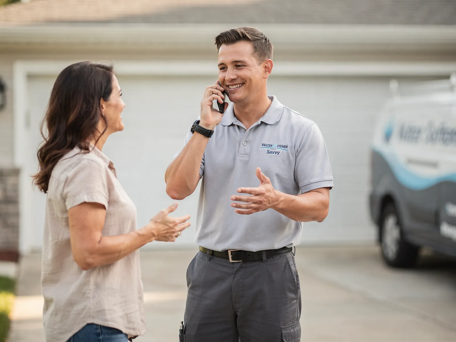 Water Softener Installation Van Buren, IN FAQs